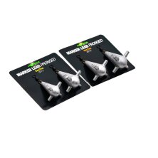 Korda - Pronged Marker Leads 2 pcs - 2 & 3oz