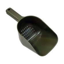 RidgeMonkey - Bait Spoon XL with holes - green