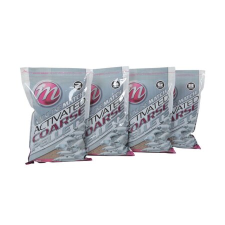 Mainline - Match Coarse Pellets 1kg - 4mm