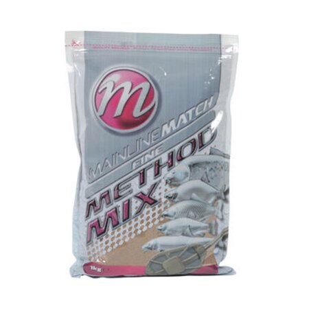 Mainline - Match Fine Method Mix - 1kg