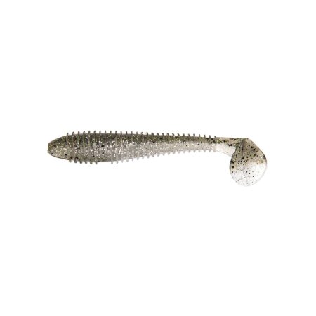 Keitech - Fat Swing Impact 2,8" - Silver Flash Minnow