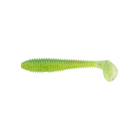 Keitech - Fat Swing Impact 2,8" - Lime Chartreuse