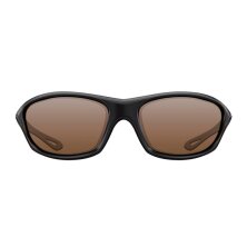 Korda - Sunglasses Polarised Wrap - Matt Black Frame /...