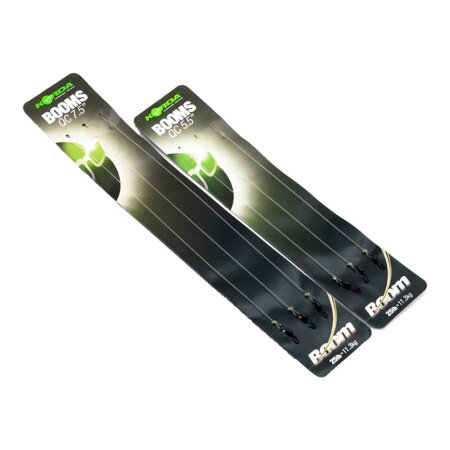 Korda - Boom QC Rig - 5,5"