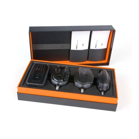 Fox - Micron RX+ Presentation Set - 3 Rod