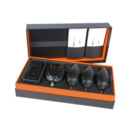 Fox - Micron RX+ Presentation Set - 4 Rod