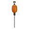 Fox - Black Label Dumpy Bobbins - Orange