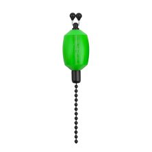 Fox - Black Label Dumpy Bobbins - Green