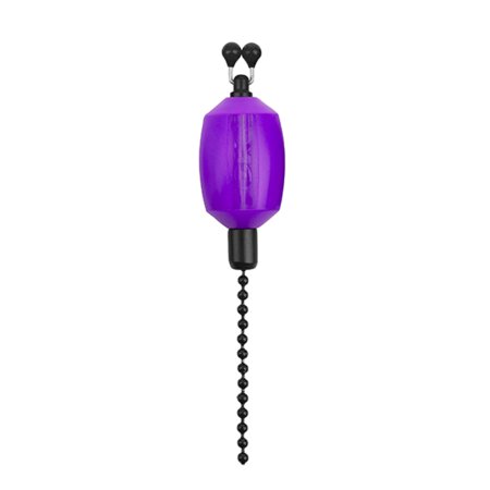 Fox - Black Label Dumpy Bobbins - Purple