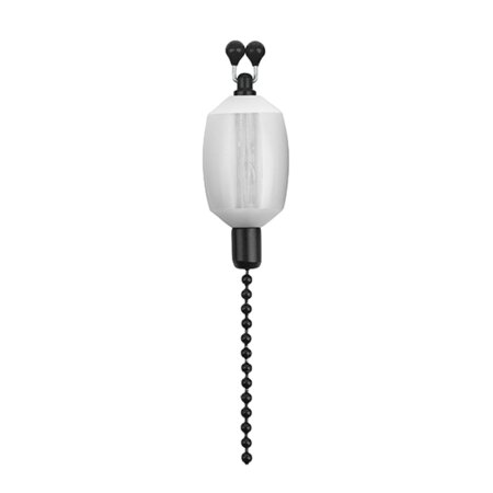 Fox - Black Label Dumpy Bobbins - White