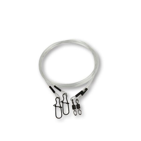 DAM - Effzett Mono Spin Leader 55cm - 24kg