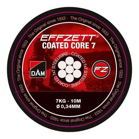 DAM - Effzett Coated Core7