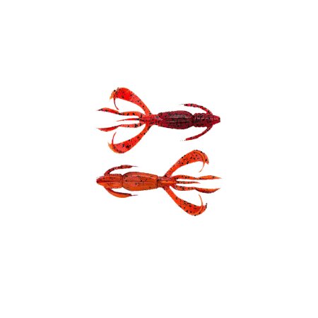 Keitech - Crazy Flapper 2,8" - Delta Craw