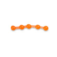 MS RANGE - Easy Hook Boilie 6mm - Fluo orange