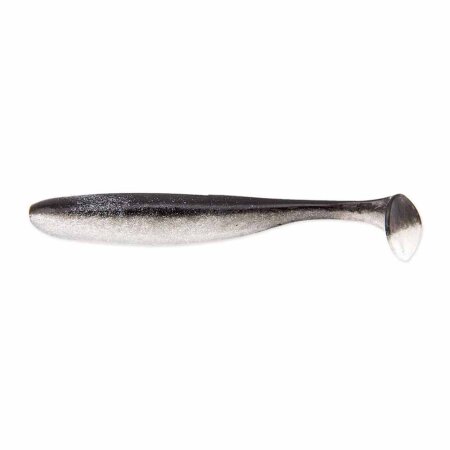Keitech - Easy Shiner 5" - Black Shiner