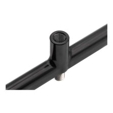 Korda - Singlez Buzzer Bar - 2 Rod Black - 6"