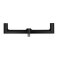 Korda - Singlez Buzzer Bar - 2 Rod Black - 6"