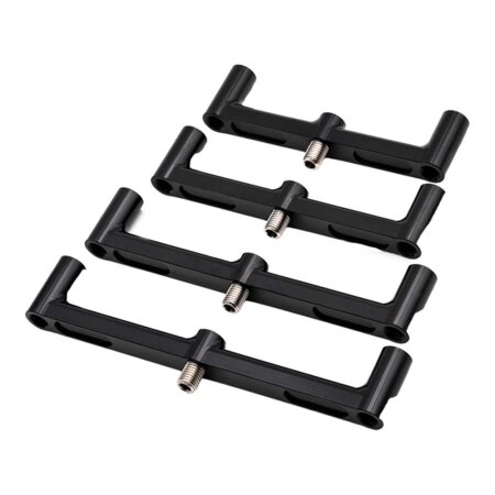 Korda - Singlez Buzzer Bar - 2 Rod Black - 6,5"