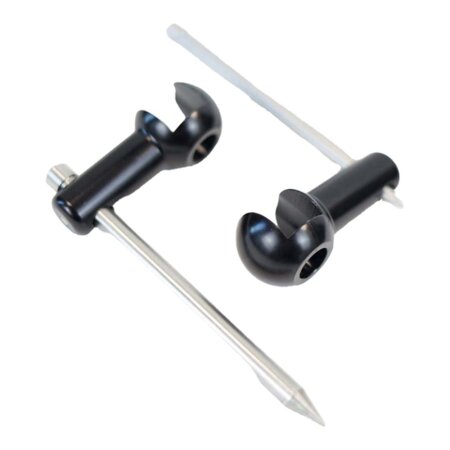 Korda - Singlez Spike Ball Stabiliser Black