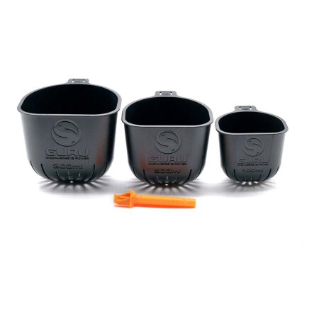 Guru - Rapid Release Pole Cups