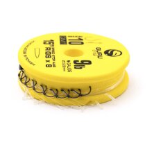 Guru - QM1 Speed Stop Ready Rigs 15" - Size 16 - 7lb/0,17mm