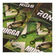 Gardner Tackle - Ronnie Rigs Barbless - Size 6