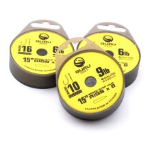 Guru - Speedstop Ready Rig 15" - Size 14 - 9lb/0,22mm