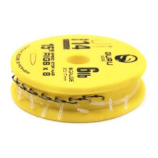 Guru - Speedstop Ready Rig 15" - Size 14 - 9lb/0,22mm
