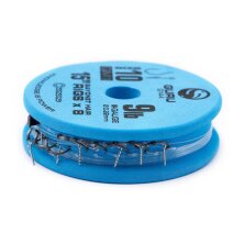 Guru - QM1 Bayonet Ready Rigs 15" - Size 12 - 9lb/0,22mm