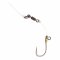 Korda - Hinge Rig Barbless - Size 6 - 20lb