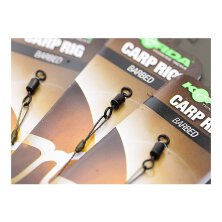 Korda - Dark Matter Rig Barbless - Size 10