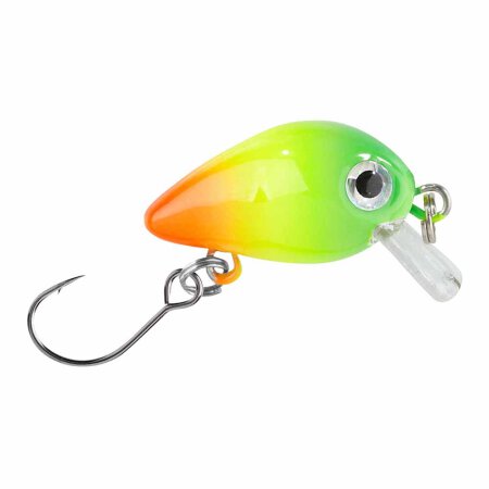 Balzer - Wobbler Trout Crank 3cm 2g - Regenbogen