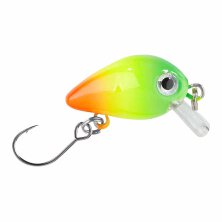 Balzer - Wobbler Trout Crank 3cm 2g - Regenbogen