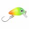 Balzer - Wobbler Trout Crank 3cm 2g - Regenbogen