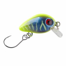 Balzer - Wobbler Trout Crank 3cm 2g - Gelb-Blau