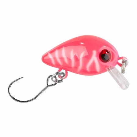 Balzer - Wobbler Trout Crank 3cm 2g - Pink