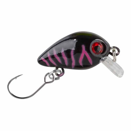 Balzer - Wobbler Trout Crank 3cm 2g - schwarz