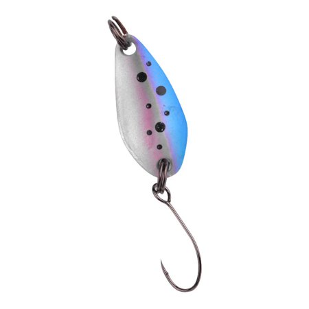 Spro - Trout Master INCY Spoon - 2cm - 0,5g - Rainbow
