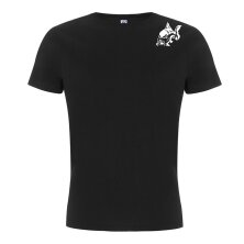 M&R - Logo Shirt Black