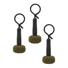 Poseidon - Easy Slide Backlead - Muddy Green - 42g