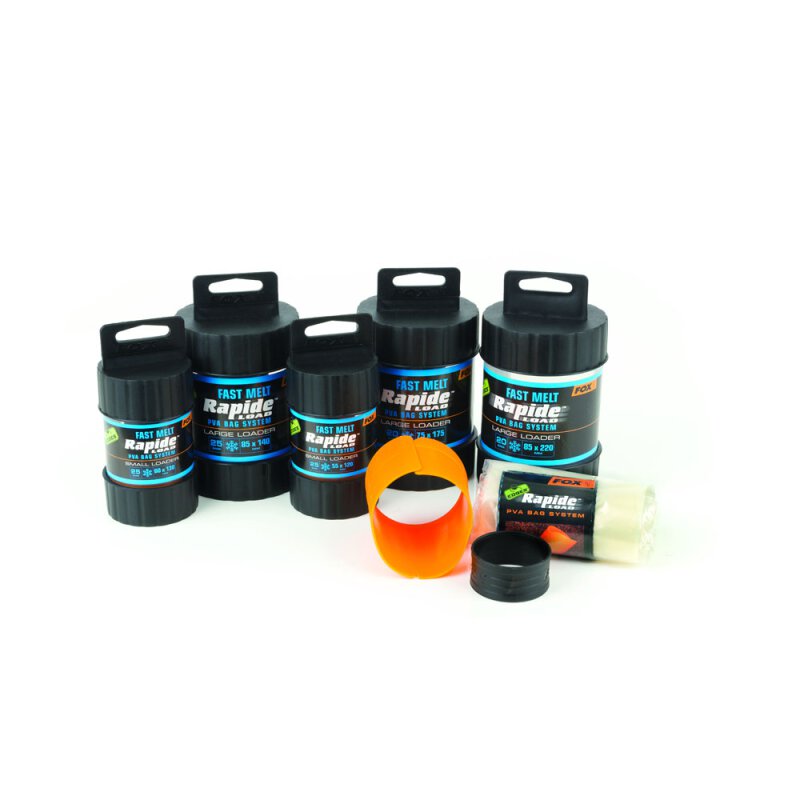Sistema Edges Rapide Per PVA – Fast Melt 60mm X 130mm – Attrezzo Di Caricamento E 25 Sacchetti