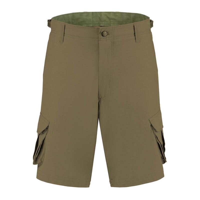 Korda Kore Kombat Shorts Military Olive MUR-TACKLE-SHOP