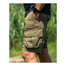 Korda - Kore Kombat Shorts Military Olive