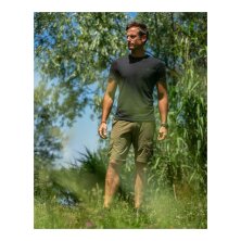 Korda - Kore Kombat Shorts Military Olive
