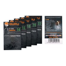 Guru - F1 Eyed Hook - Size 16