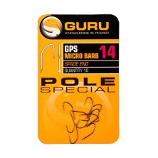 Guru - Pole Special Hook - Size 14