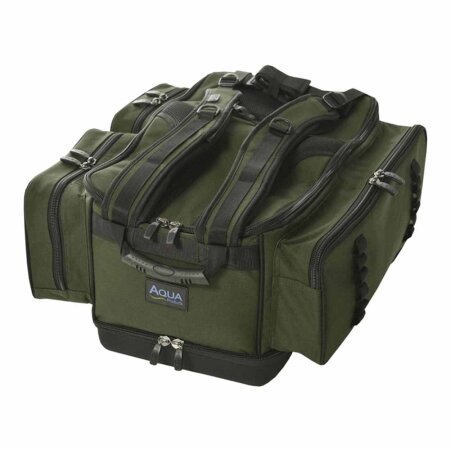 Aqua - Deluxe Roving Rucksack Black Series