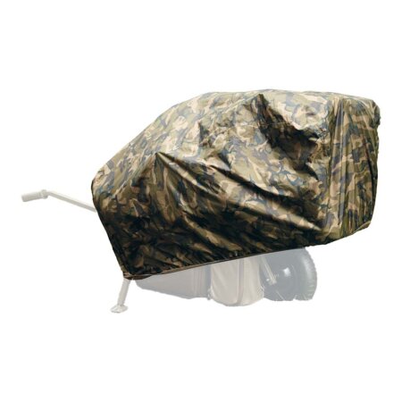 Fox - Camo Barrow Cover