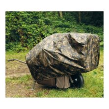 Fox - Camo Barrow Cover
