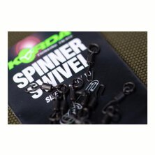 Korda - Spinner Ring Swivel